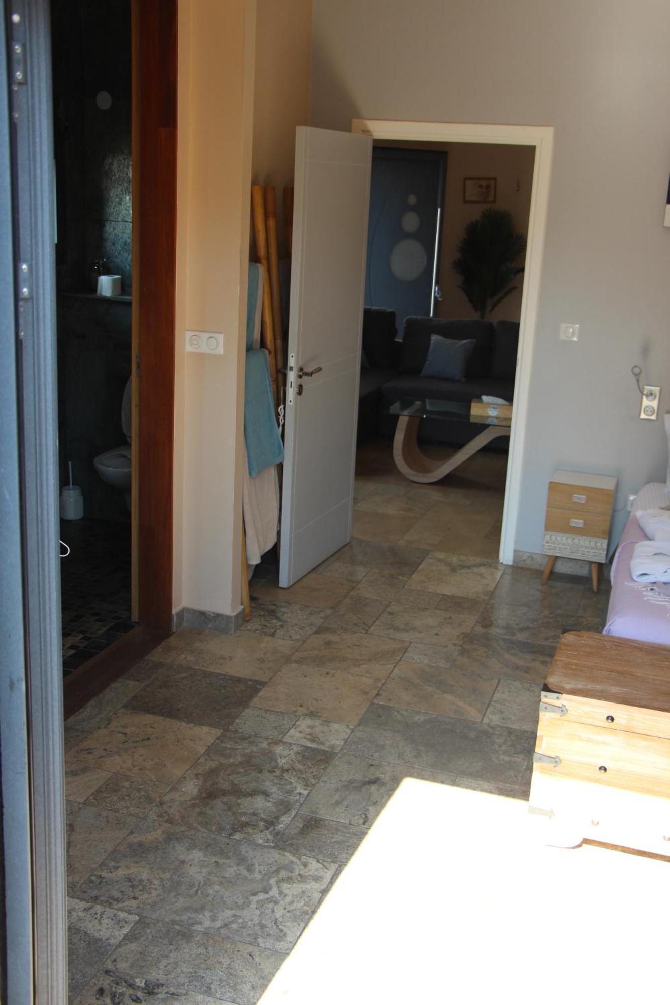 La Case Maui La Saline Les Bains Room photo