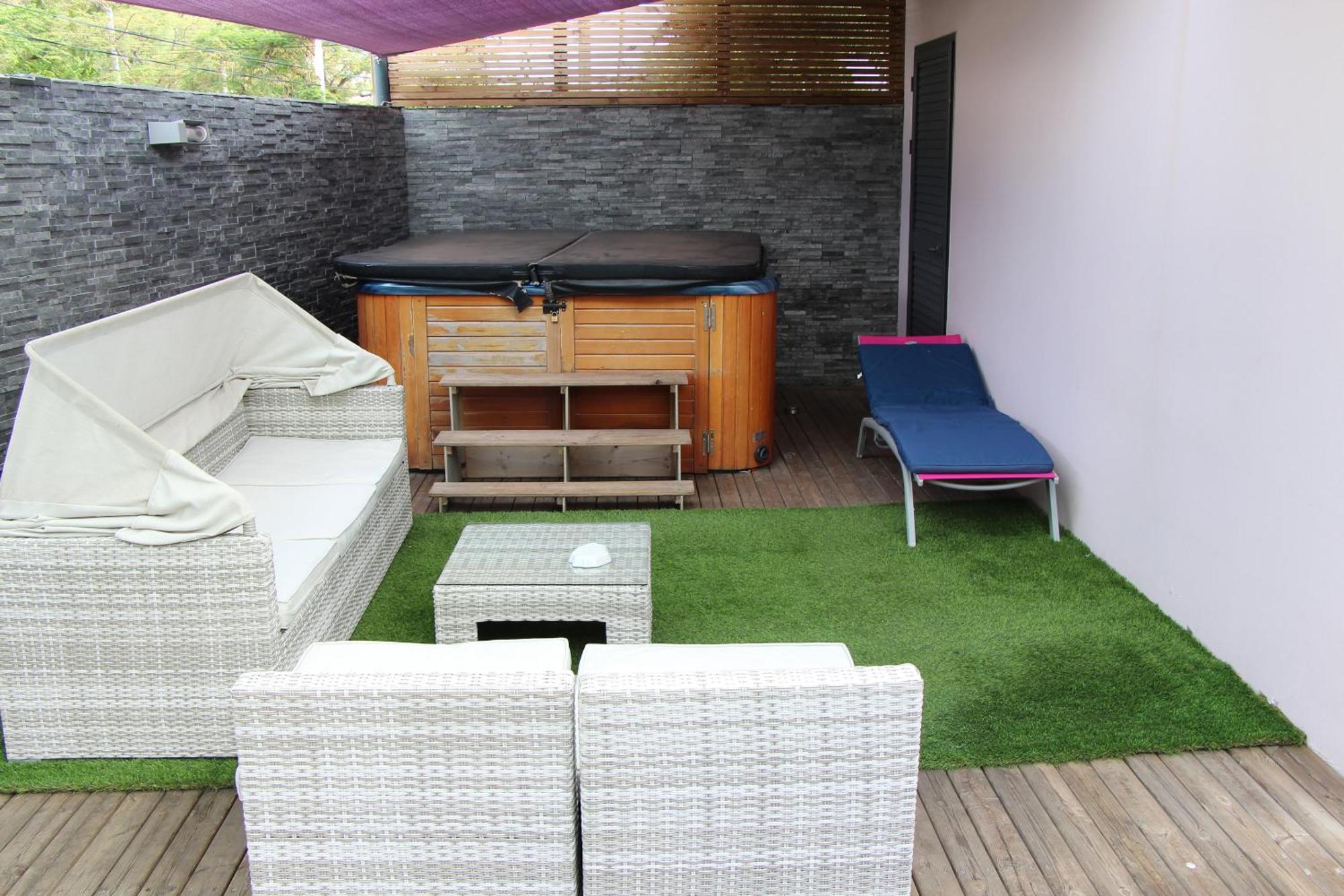 La Case Maui La Saline Les Bains Room photo