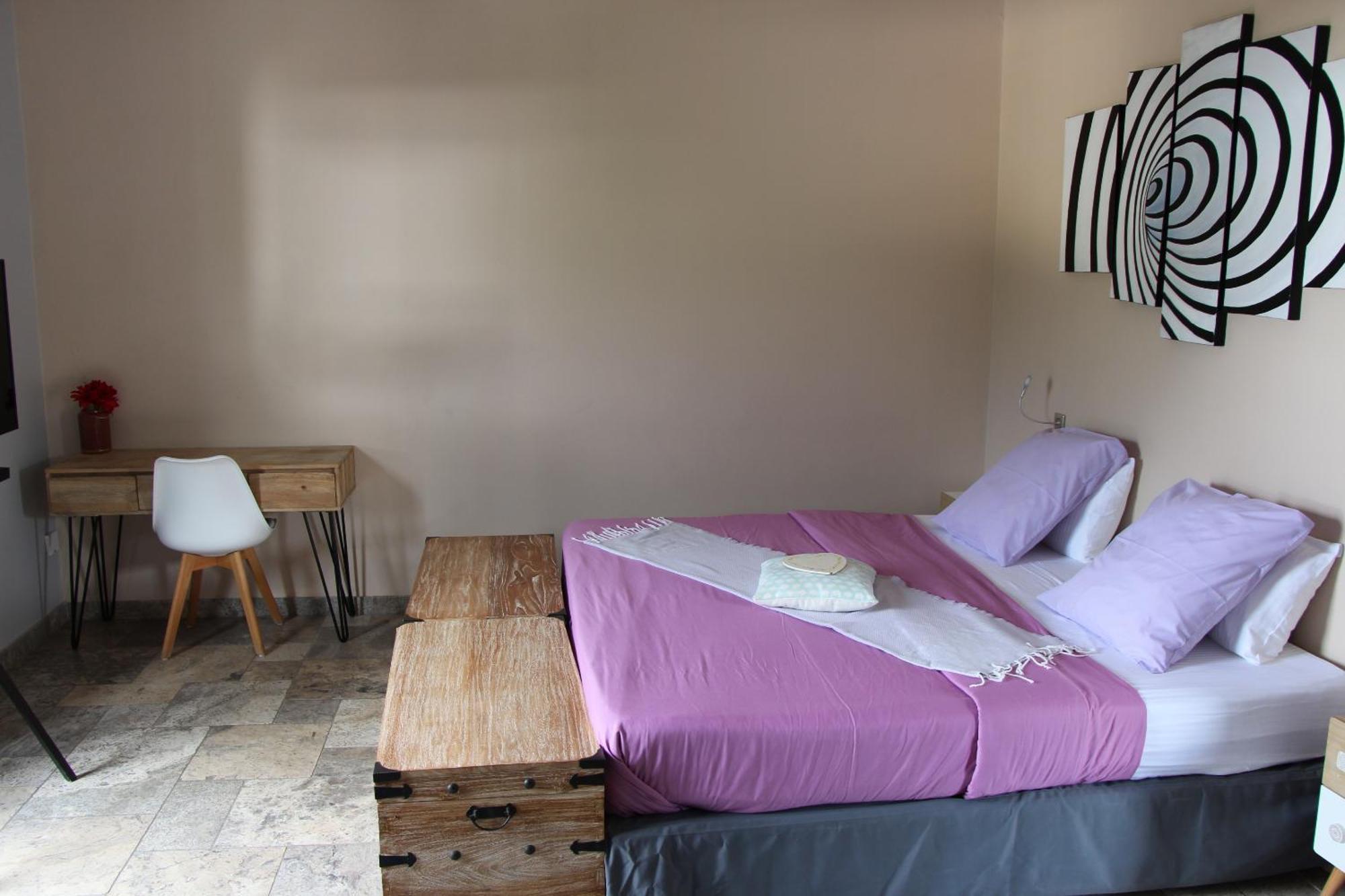 La Case Maui La Saline Les Bains Room photo